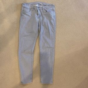 Mavi Jean Co. Alexa Ankle Jean